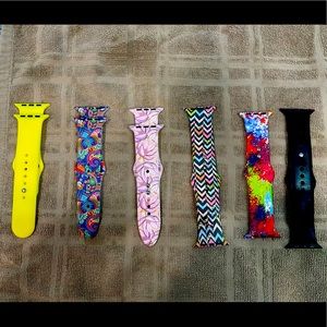 SIX Apple Watch Bands 42/44mm